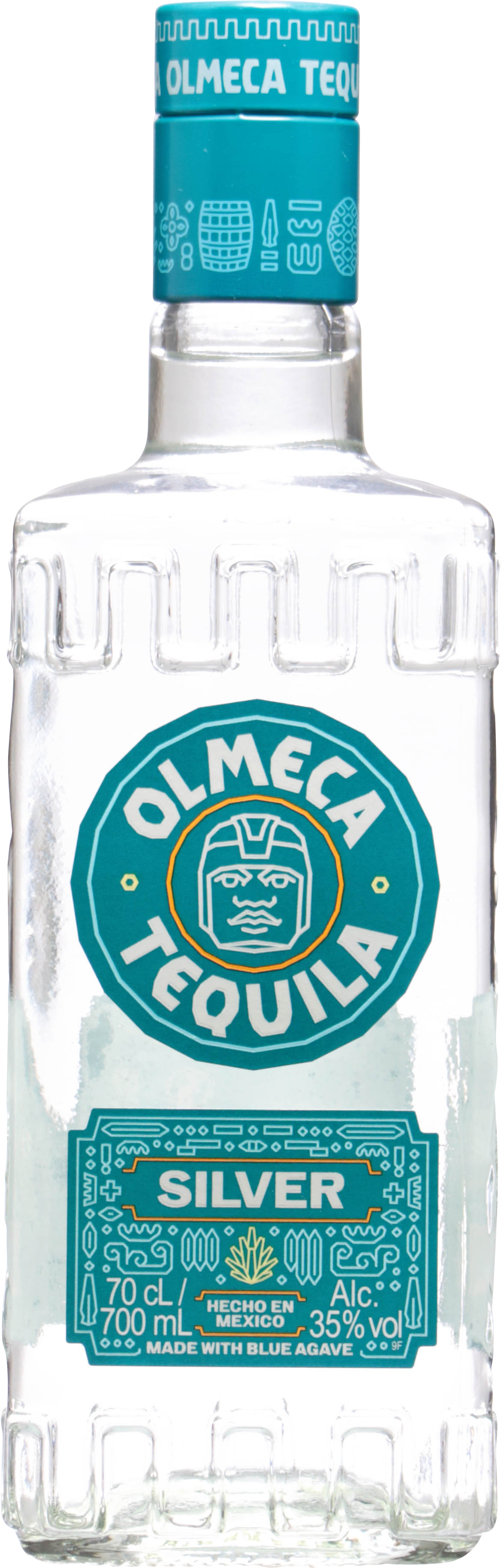 Blanco/Silver Tequila