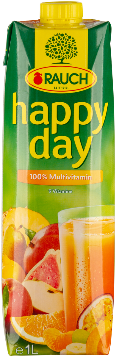 Happy Day Multivitamin 100%