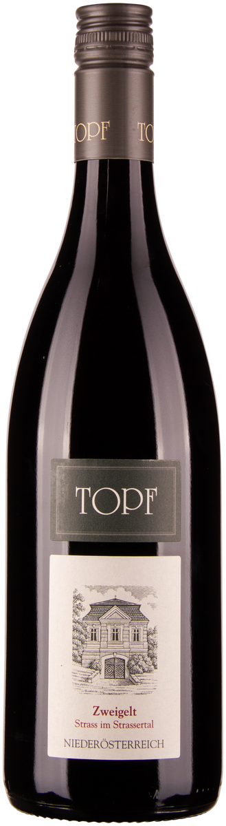 Zweigelt Niederösterreich 2022