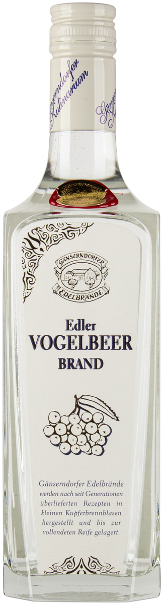 Vogelbeerbrand