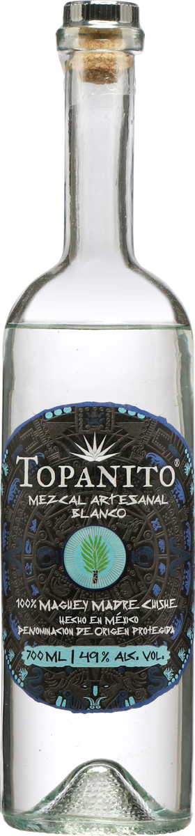 Mezcal Artesanal 100% Madre Cuishe