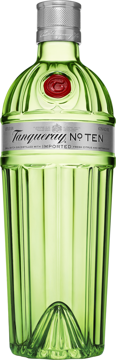 No. TEN Gin