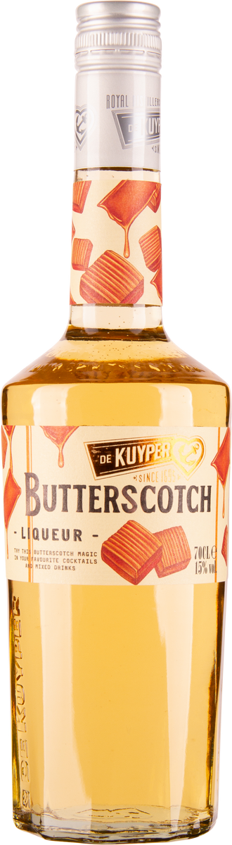 Butterscotch Liqueur