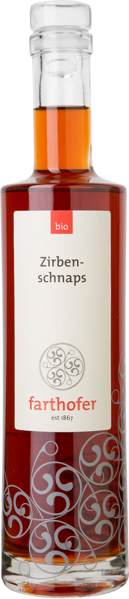 Zirbenschnaps bio