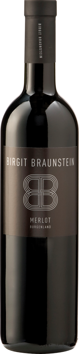 Merlot bio 2018