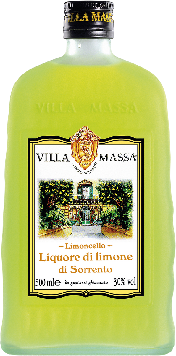 Limoncello di Sorrento