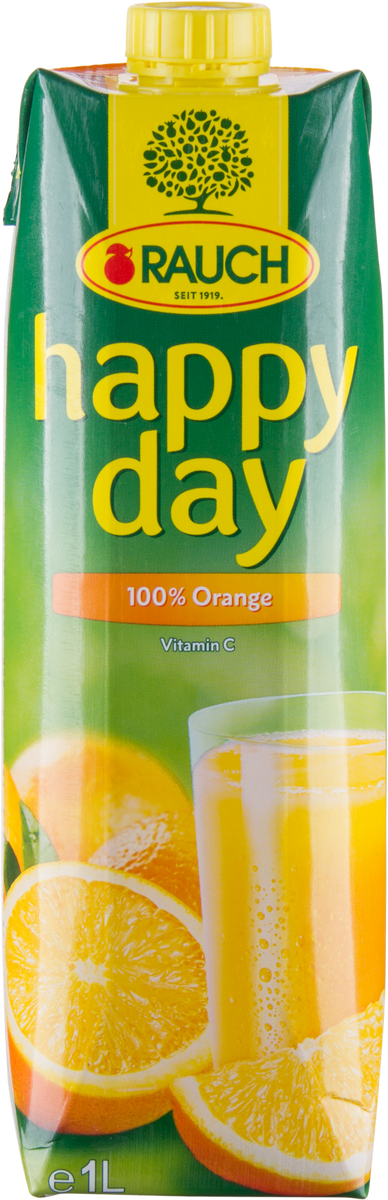 Happy Day Orangensaft 100%
