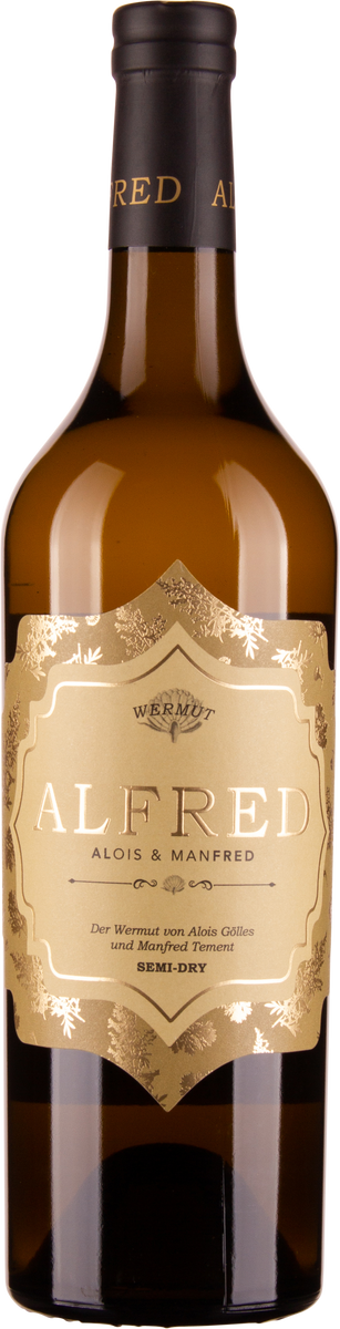 Wermut Alfred Semi Dry