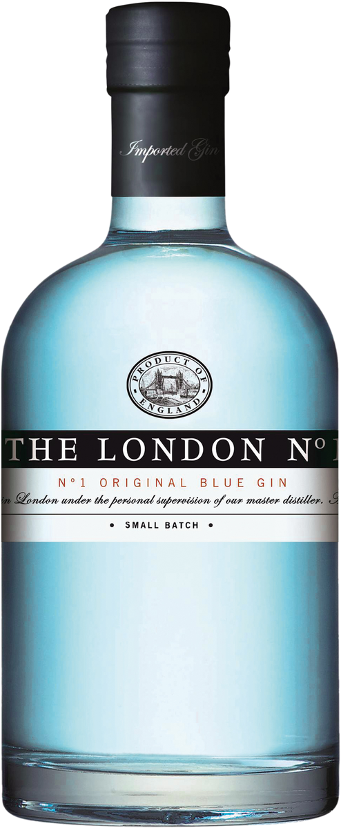 London No1 Original Blue Gin