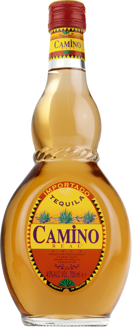 Gold Tequila