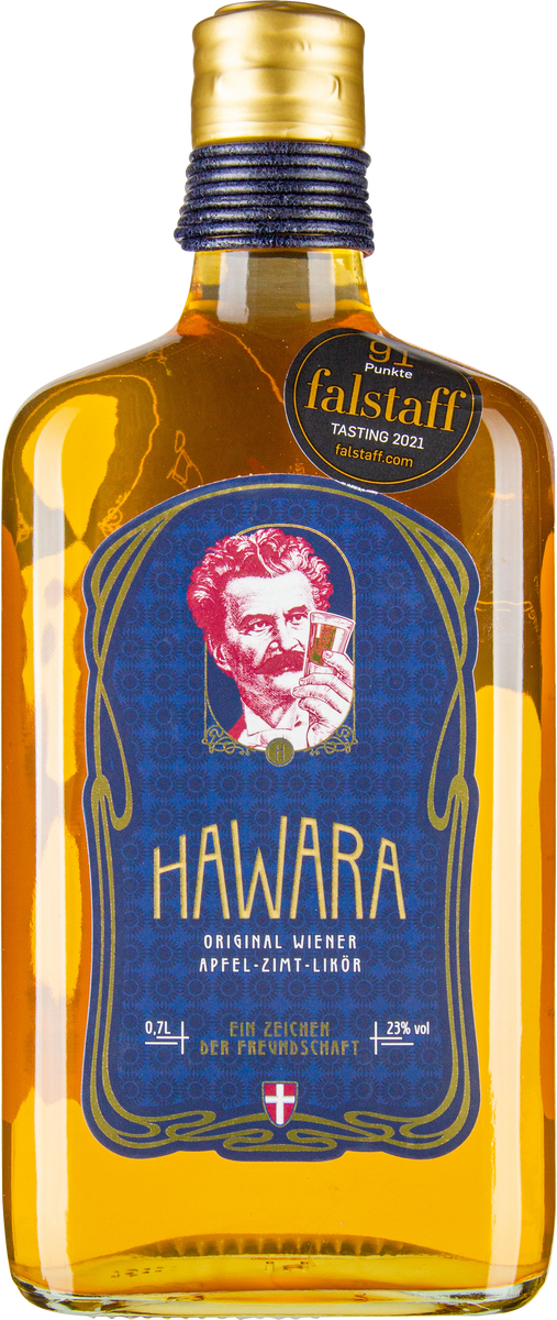 Original Wiener Apfel Zimtlikör