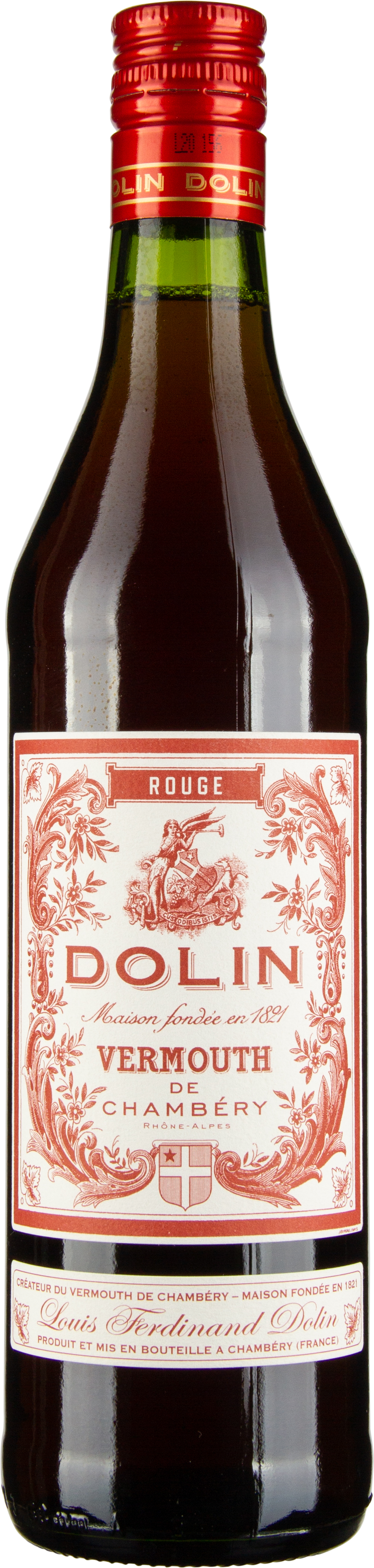 Rouge Vermouth