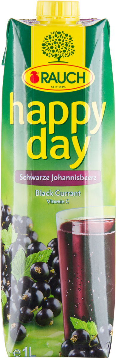 Happy Day Johannisbeere