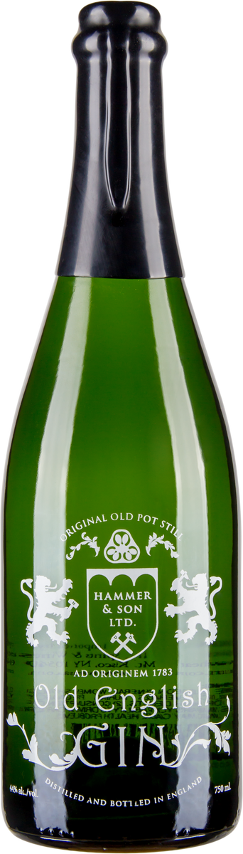 Old English Gin