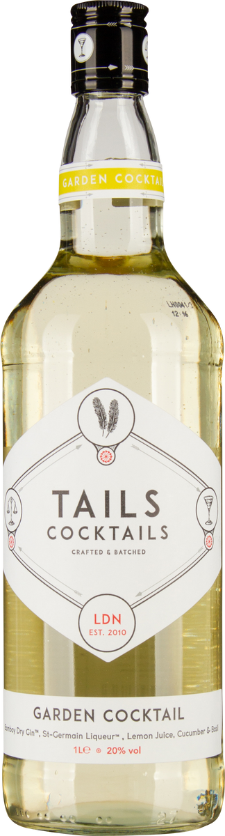 Tails Garden Cocktail