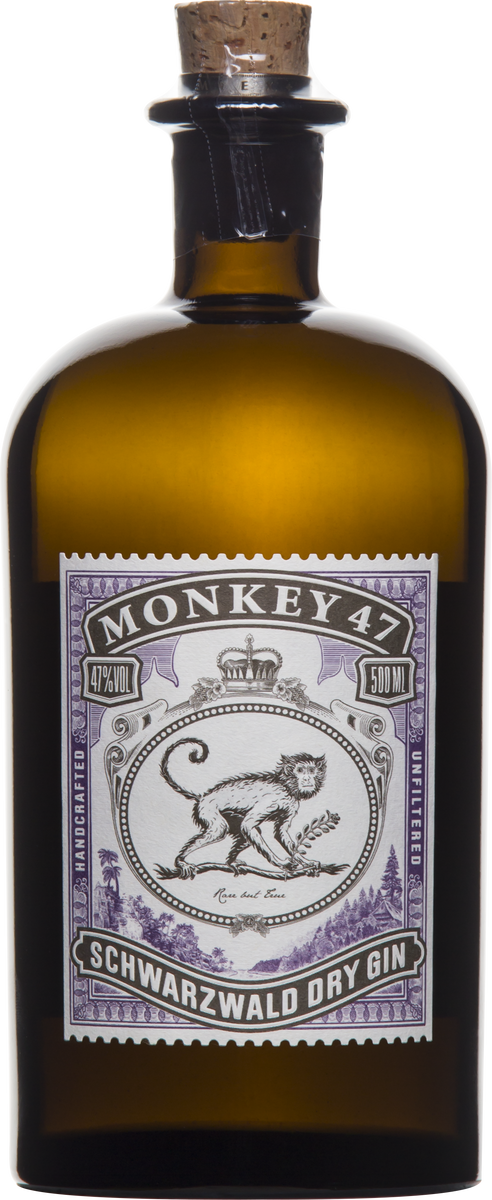 Schwarzwald Dry Gin