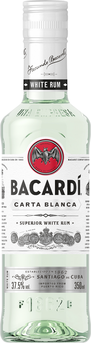 Carta Blanca Rum