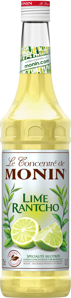 Rantcho Limettensaft Sirup
