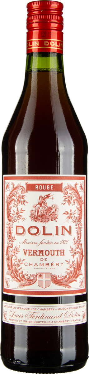 Rouge Vermouth