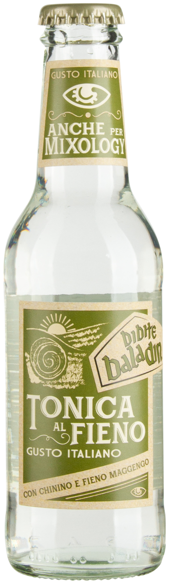 Tonica al Fieno Hay Tonic Water